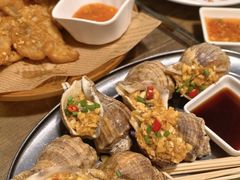 -辉记炭烧海鲜大排档·老字号(福田店)