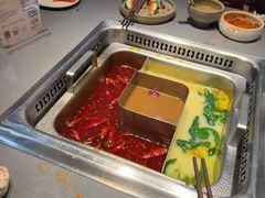 -巴奴毛肚火锅(悠唐购物中心店)