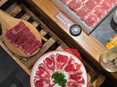 -南门四季铜锅涮肉(左家庄店)