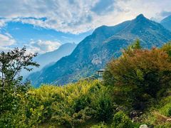 -阿坝州汶川特别旅游区