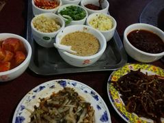 -朝伟清真铜瓢牛肉馆(三十年老·店)