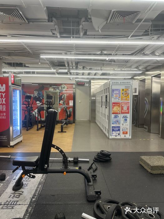 乐刻运动健身(崇文门新世界店)图片