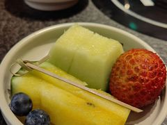 -三出山火锅(万象天地店)