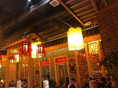 大堂-大龙辣火锅·龙虾·烧烤(湖滨新天地店)