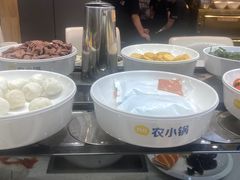 -农小锅自助小火锅(北京大兴凯德店)