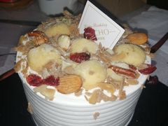 4英寸咸奶酥蛋糕-勒甜LO CHO·私人订制低糖代糖纯动物奶油生日蛋糕(新开路店)
