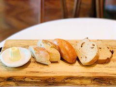 餐前包-福楼法餐厅FLO