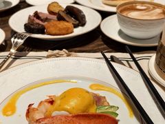龙虾班尼迪蛋-华庭(澳门伦敦人店)