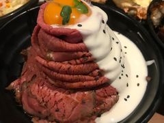 魔王慢烧牛肉丼-魔丼屋(日月光店)