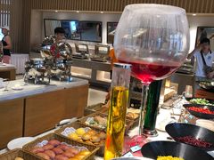 餐饮设施-美的鹭湖森林度假区