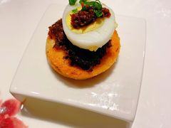 餐前小菜-杭州西子湖四季酒店·金沙厅