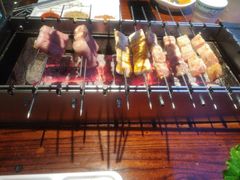 -三个蒙古大叔羊肉串(大宁店)