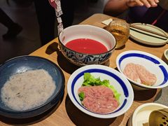 -巴奴毛肚火锅(京西大悦城店)