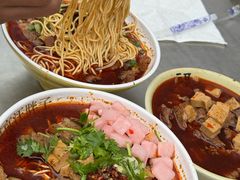 -汪胖子襄阳牛肉面(华丰路店)