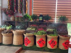 -回头食客-李久其家民间餐厅(望城金桥国际店)