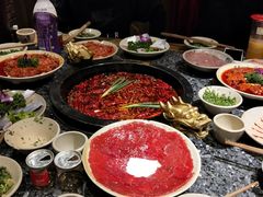 -蜀大侠火锅(建设路第五大道店)