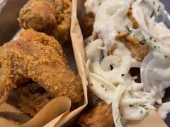 -富乐满韩国正宗炸鸡韩国料理(虹泉路店)