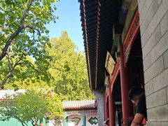 -宫事颐庭·老佛爷贵寿下午茶(颐和园店)