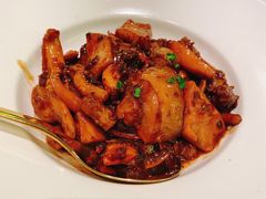 目鱼烤土猪肉-甬府小鲜(万象城店)