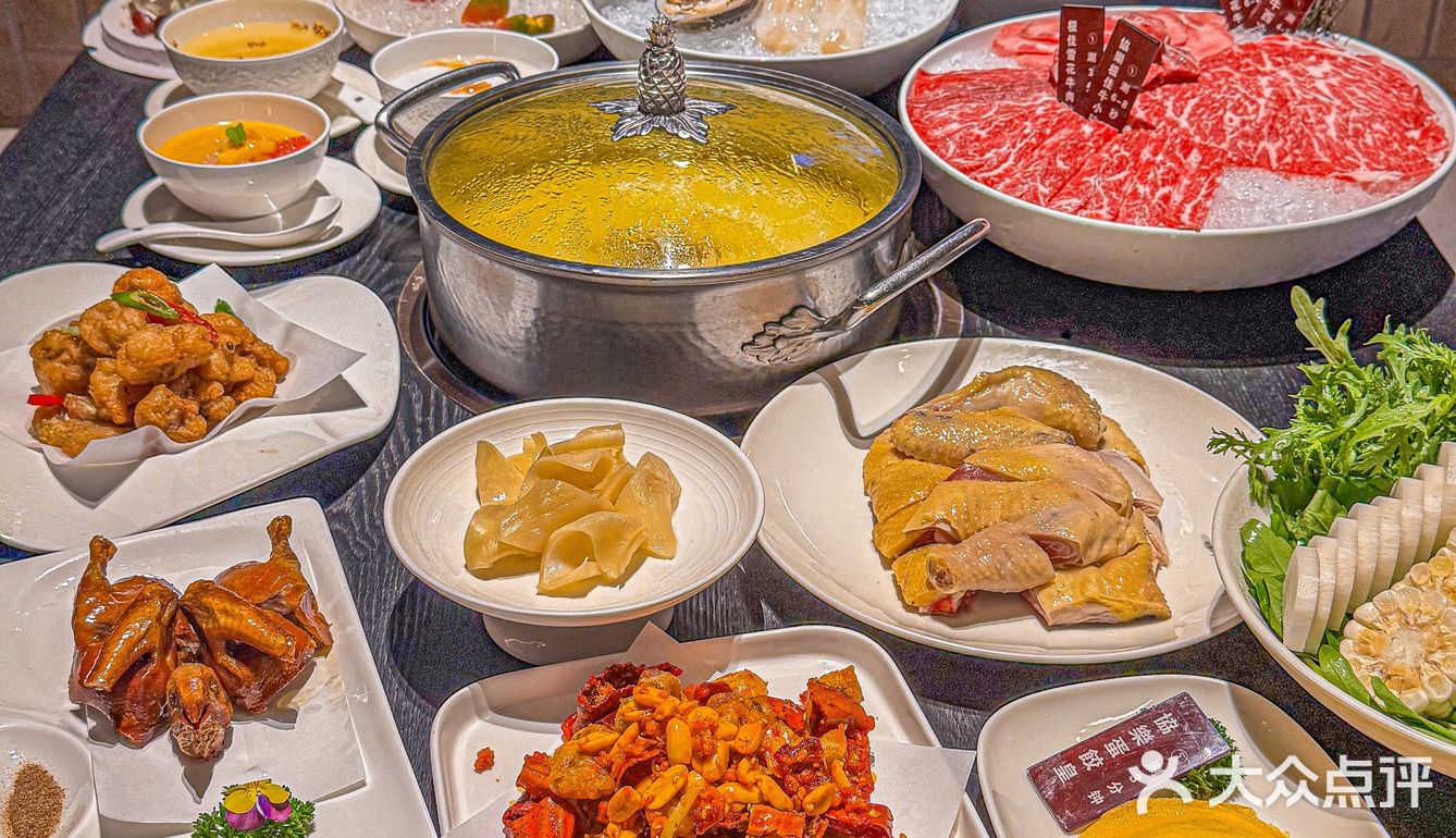老西门挖到火锅界天花板！这家协乐火锅我能连炫一周