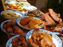 -闯关东东北农家菜(崂山石老人店)