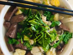 -金原鸭血粉丝汤总店(锁金村店)