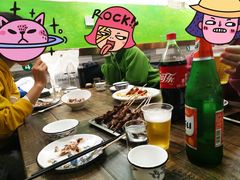 -毛胡子牛羊餐馆(武宁路店)