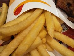 -汉堡王(大连柏威年餐厅店)