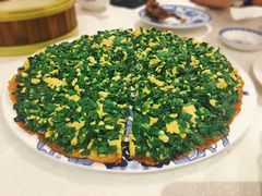 老北京糊饼-便宜坊烤鸭店(甜水园店)