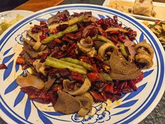 -福苗小骆驼烧烤(大唐不夜城店)