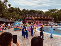 -西双版纳傣族园