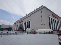 -门框胡同百年卤煮(鸟巢店)