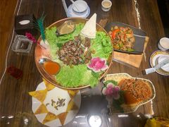 -吉祥圣雪藏餐