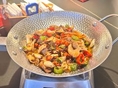 -琥珀老六龙虾(四里河店)