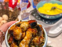 -伍棵煋炭烤自助料理·烤鳗鱼(浦东食品城店)