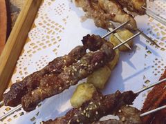 -韩金利串店(让胡路店)