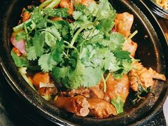 -重庆鸡公煲·青锅花椒鱼(牡丹江路店)