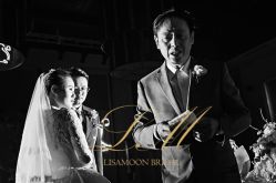 -Lisamoon礼慕纱婚纱礼服高级定制