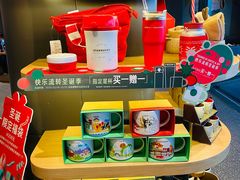 零售区-星巴克(西安机场1店T3到达店)