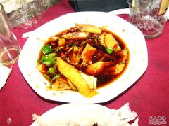 口水鸡-旭龙鱼头王(航华店)