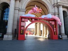 -天津五大道文化旅游区