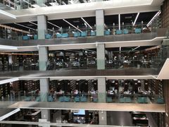 -中央财经大学-食堂