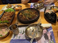 -小木屋米酒店·韩国料理(深圳总店)