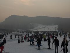 -蓟县盘山滑雪场