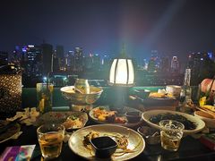 -萨芭蒂高空花园餐酒吧