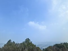-灵岩山风景区