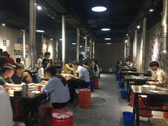 大堂-33韩式自助烧烤(环城南路店)