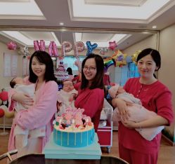 点击看大图 -台湾台婴美月子中心(长沙保利店)
