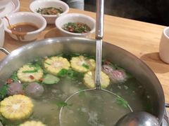 -嬷孙家潮汕牛肉火锅(北京路天河城店)