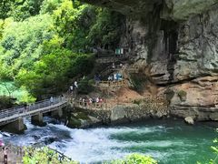 -香桥岩溶国家地质公园